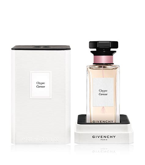 givenchy chypre caresse